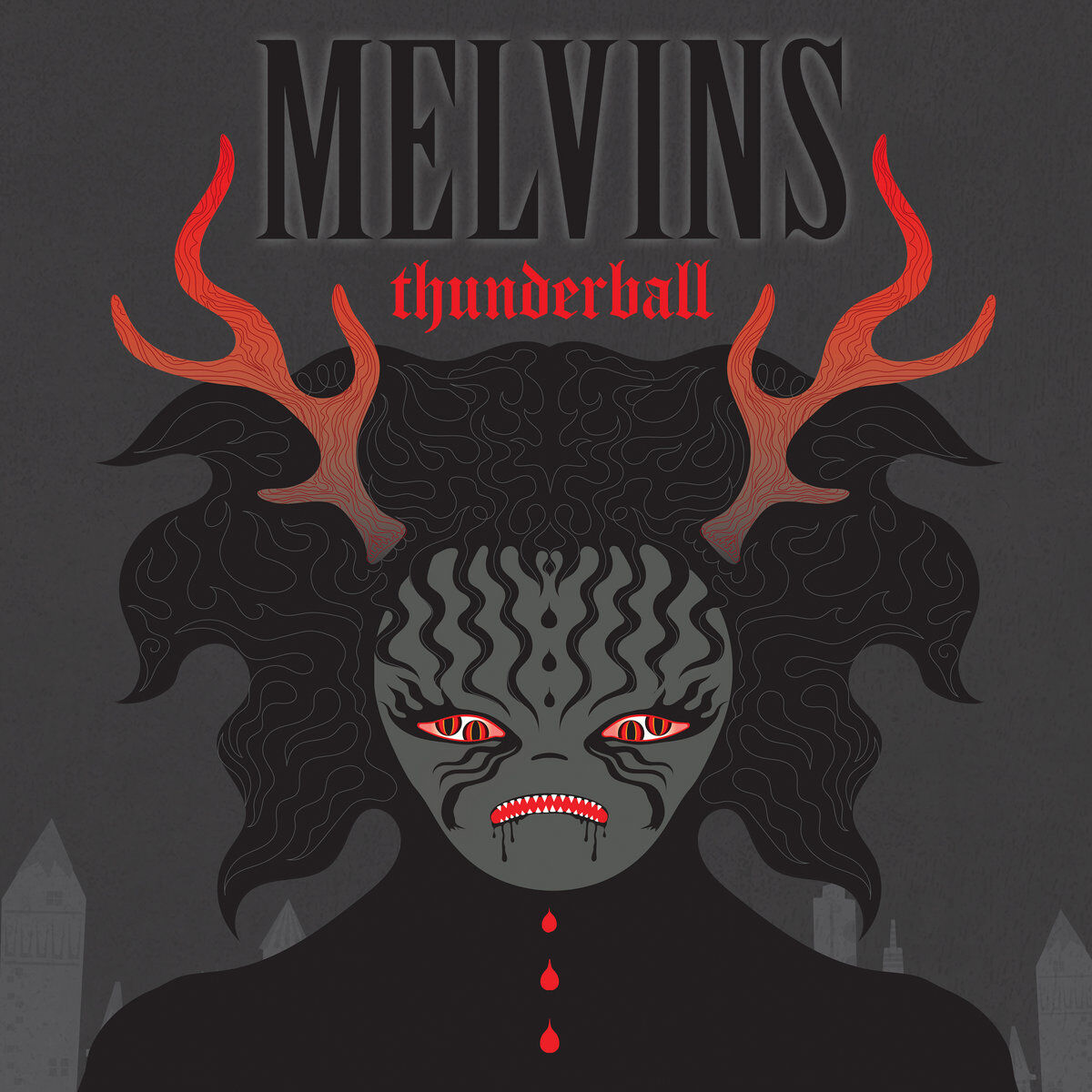 Thunderball (Smoke Vinyl)