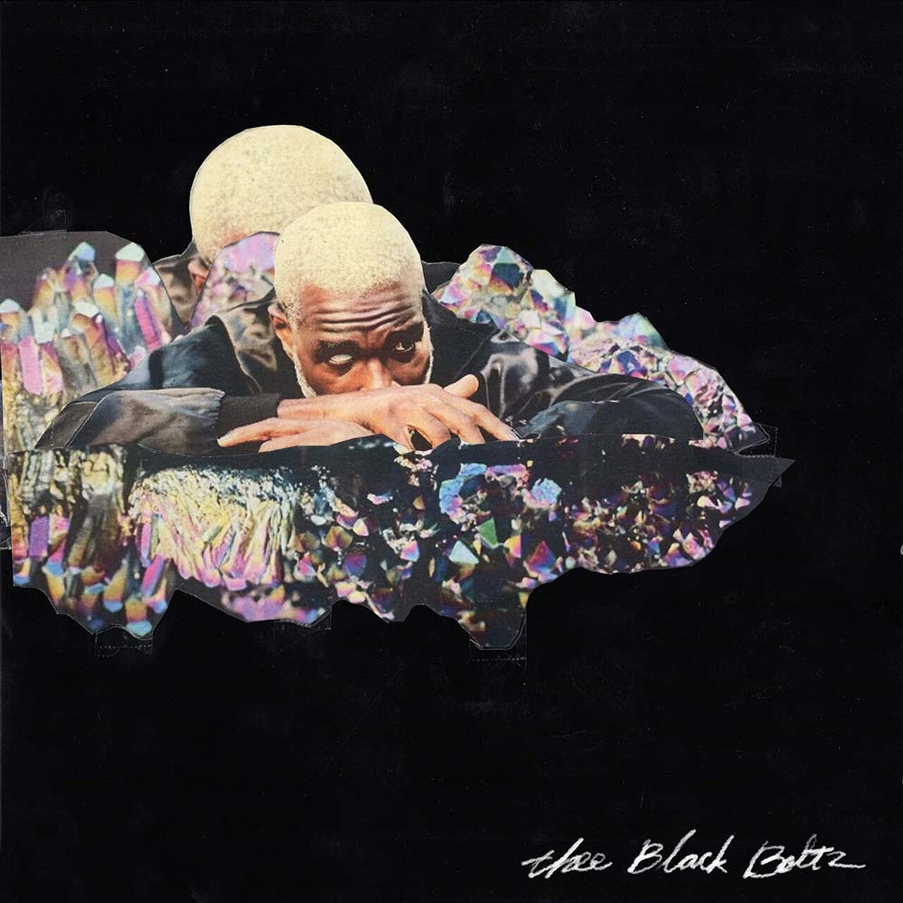 Thee Black Boltz (Osupa Vinyl)