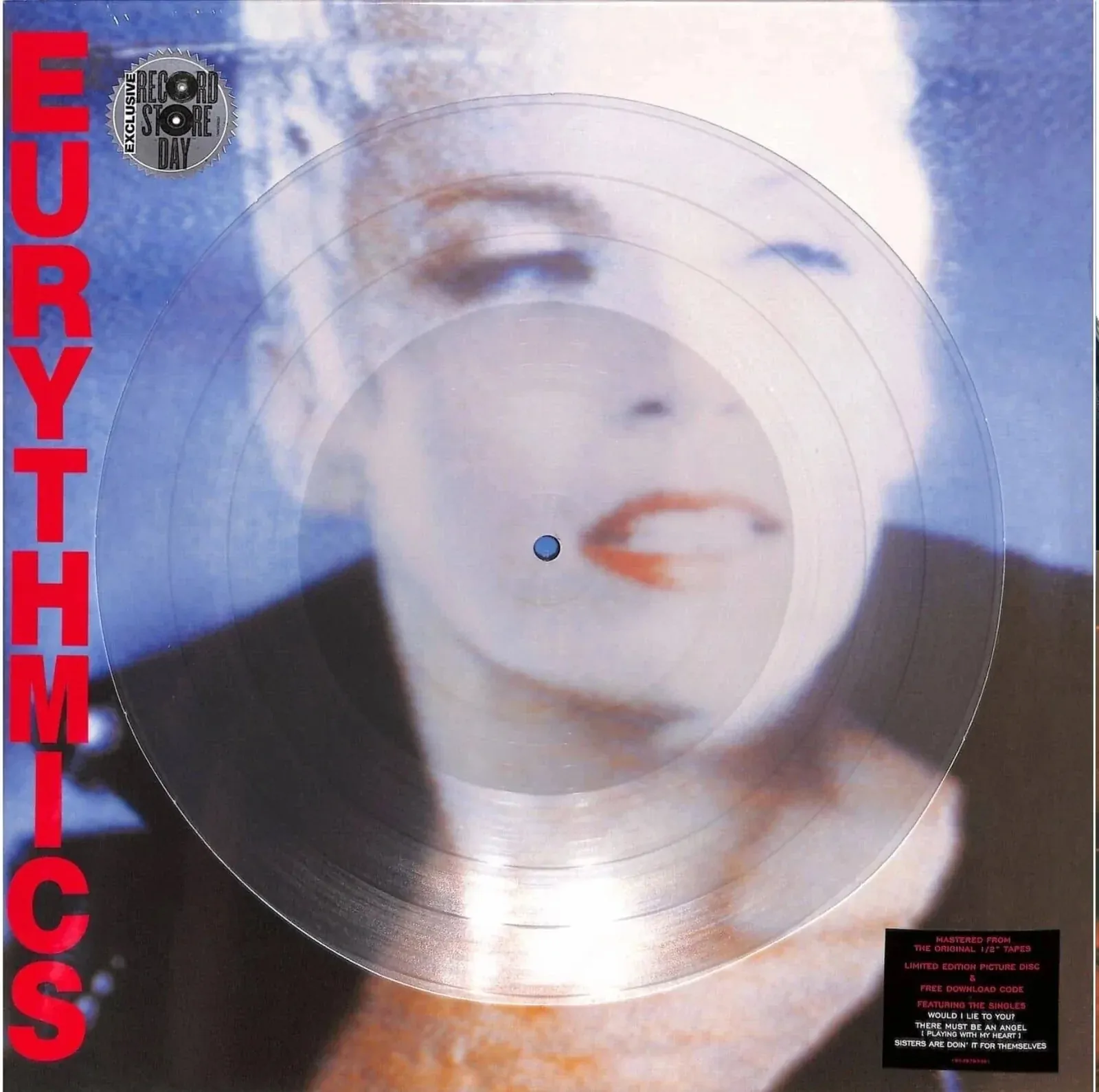 Be Yourself Tonight (RSD 2025)