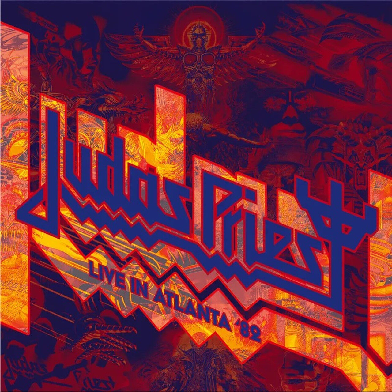 Live In Atlanta 1982 (RSD 2025)