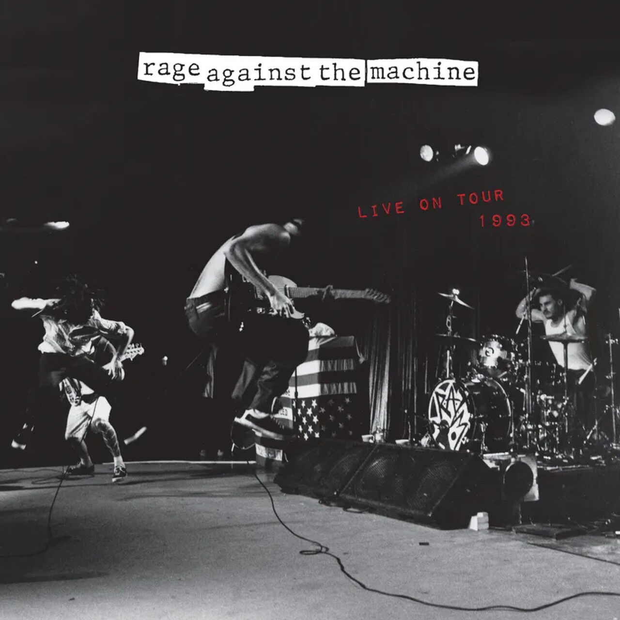 Live On Tour 1993 (RSD 2025)