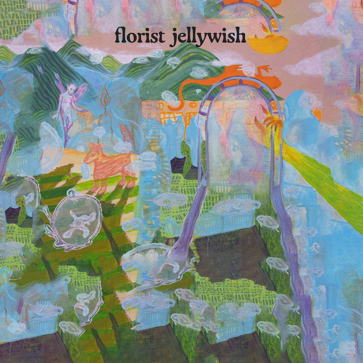 Jellywish (Purple Vinyl)