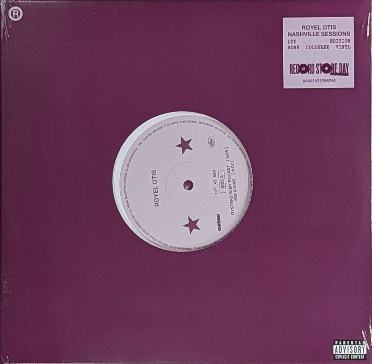 Nashville Sessions (RSD 2025)