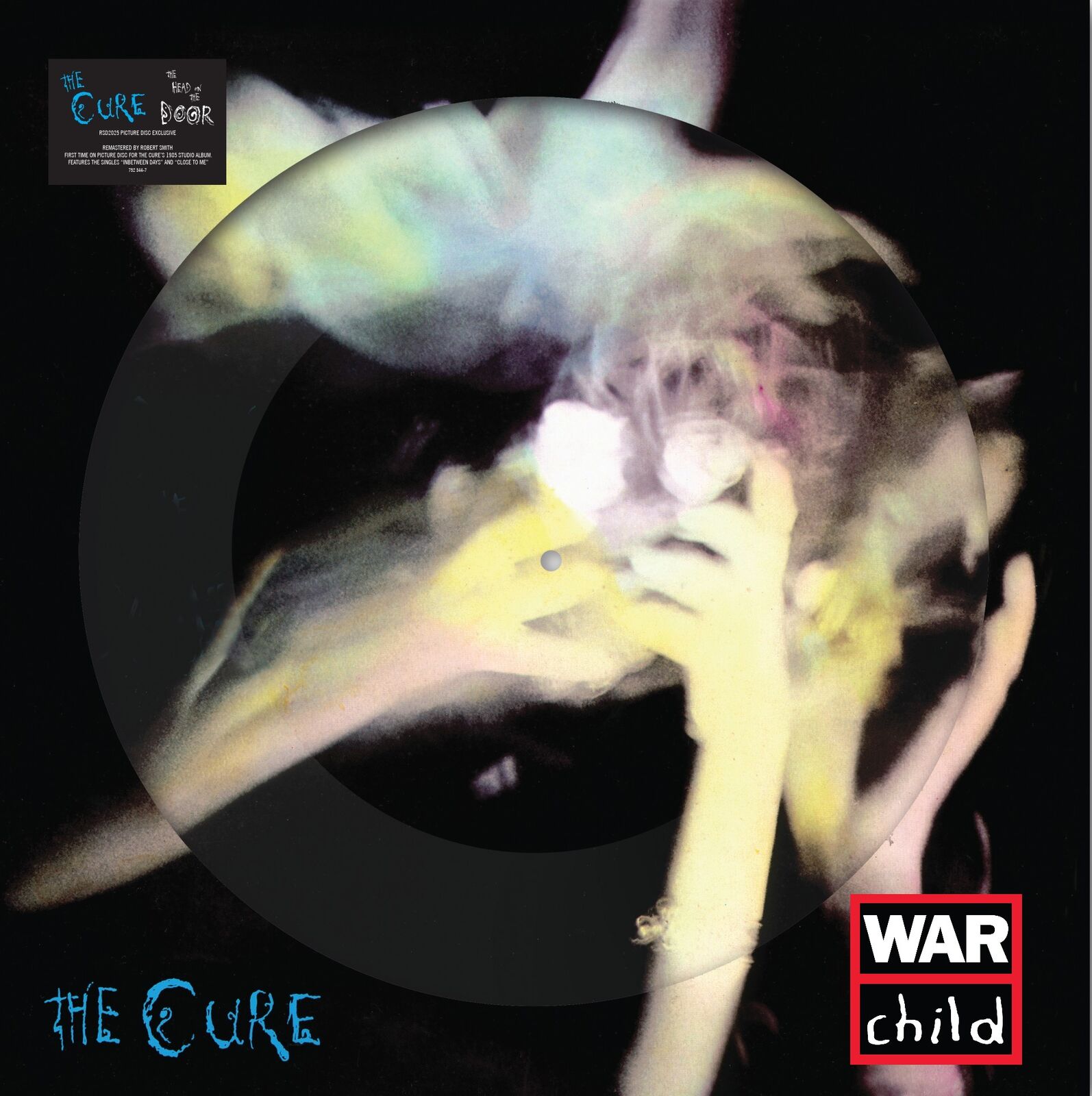 The Head On The Door (RSD 2025)