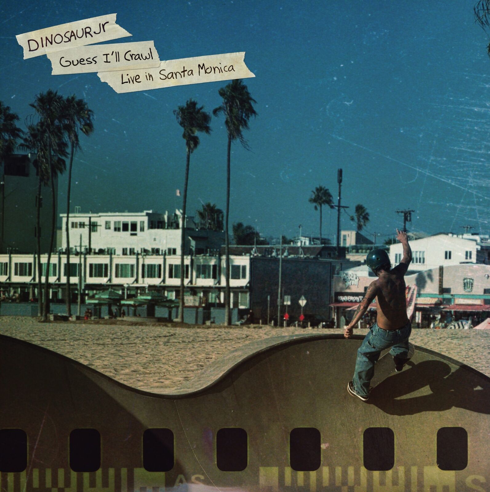 Guess I'll Crawl (Live In Santa Monica) (RSD 2025)