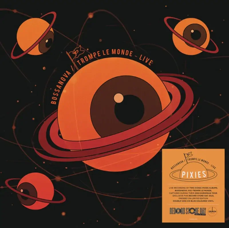 Bossanova / Trompe Le Mode - Live From Europe 2023 (RSD 2025)