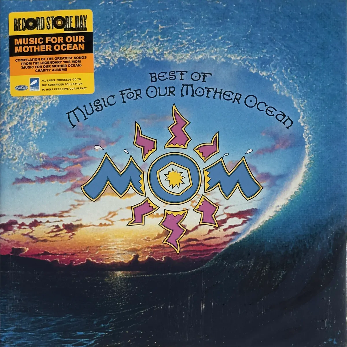 MOM: Music For Our Mother Ocean Best Of (RSD 2025)