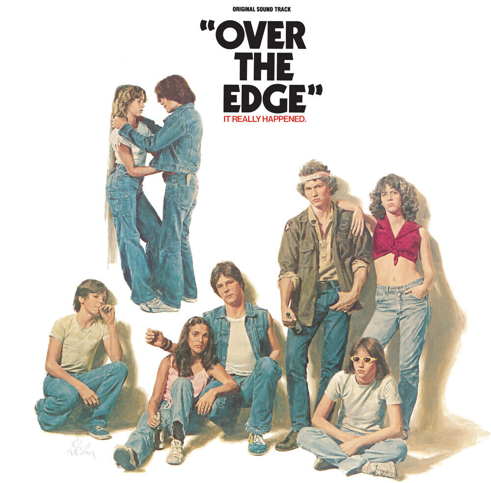 Over The Edge (OST) (RSD 2025)