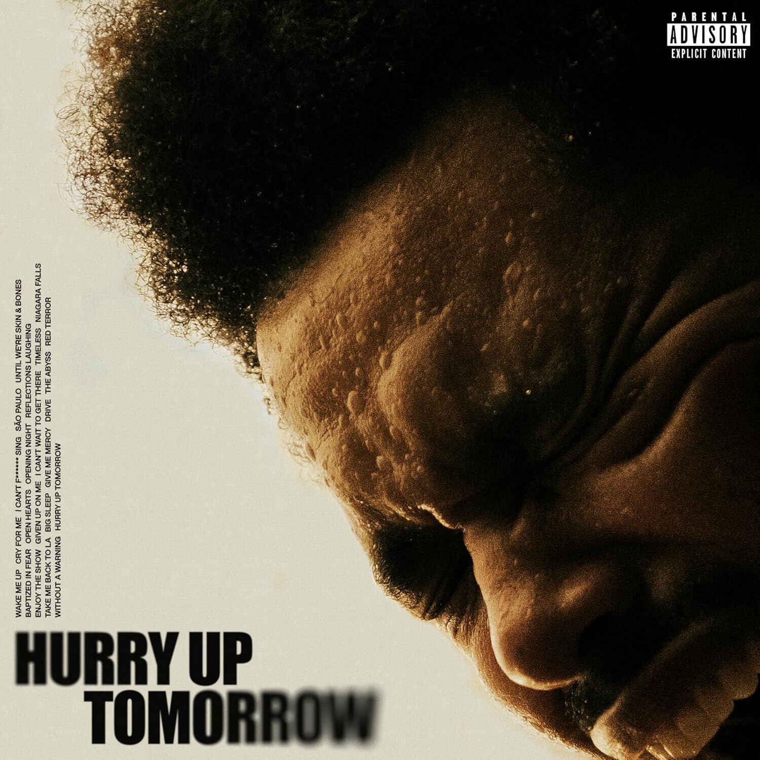 Hurry Up Tomorrow (The Complete Edition)