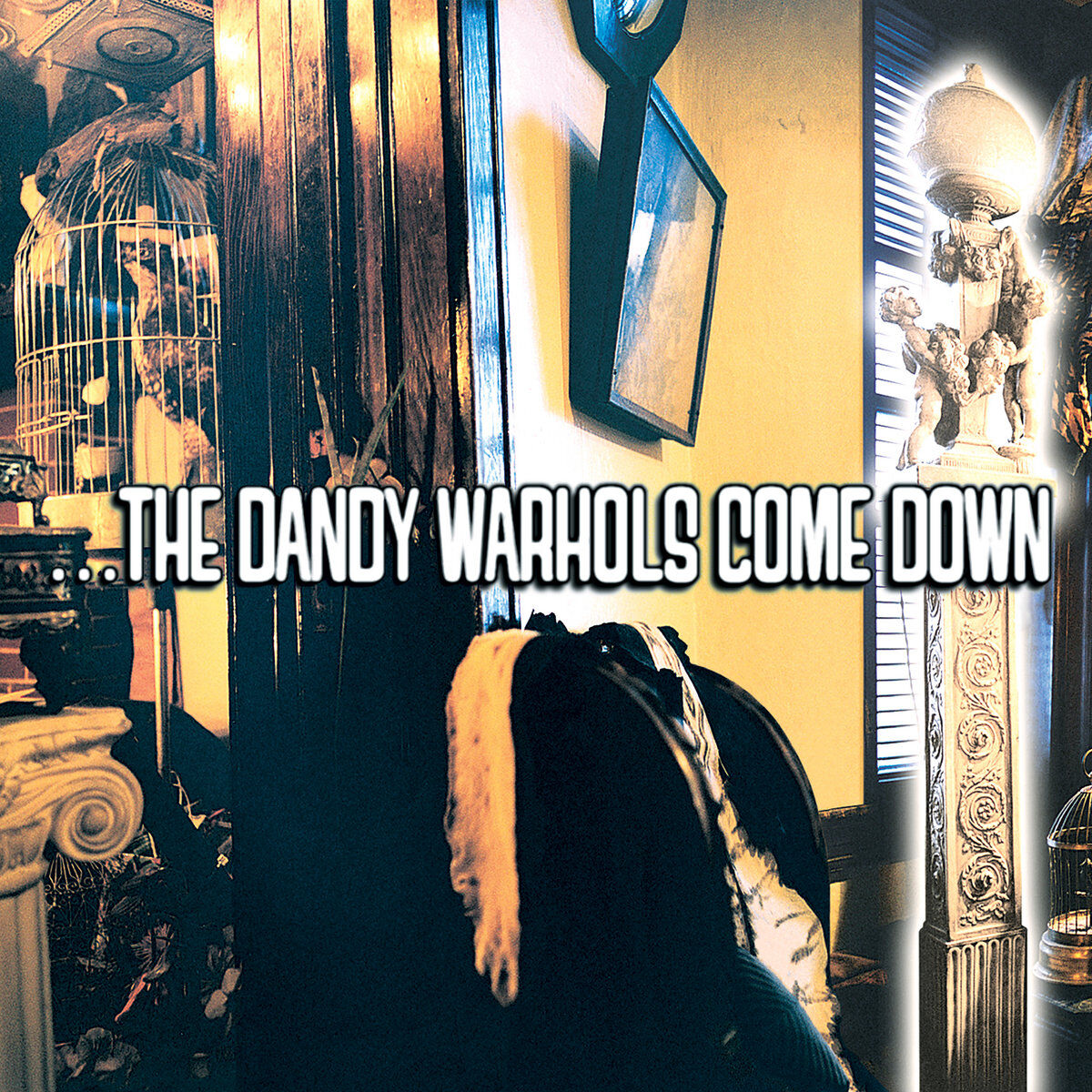 ...The Dandy Warhols Come Down (Yellow Vinyl)