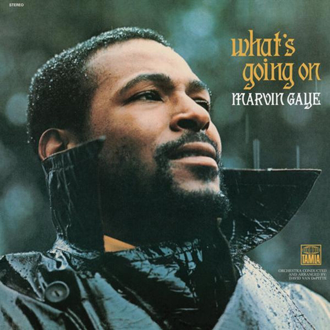 What's Going On (Green Vinyl)