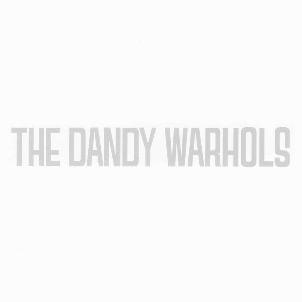 Dandys Rule OK (Red Vinyl)