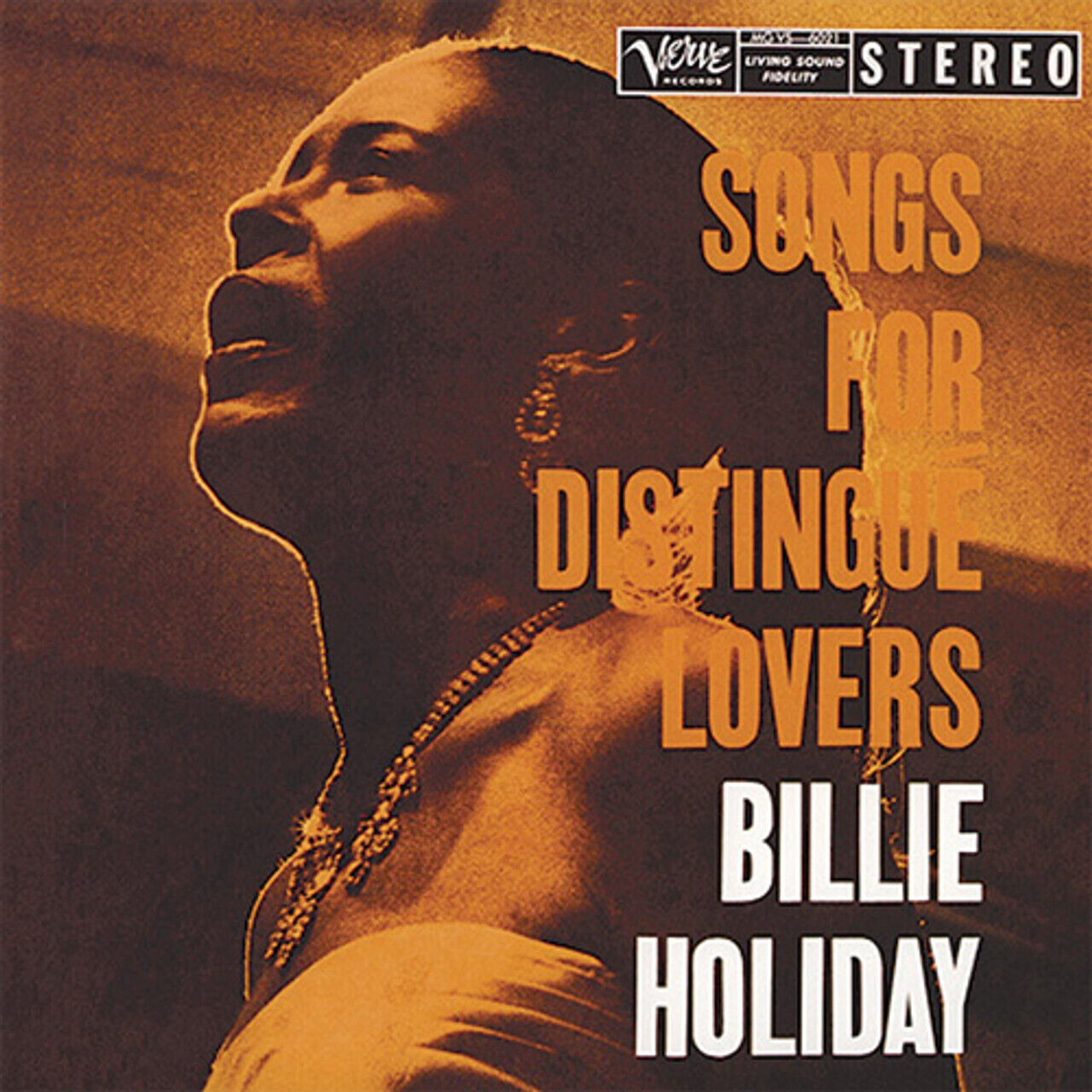Songs For Distingue Lovers (Yellow Vinyl)