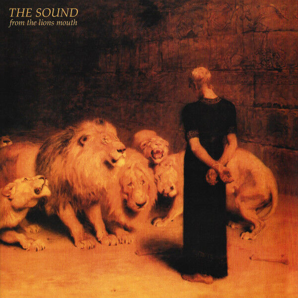 From The Lions Mouth (Orange Vinyl)