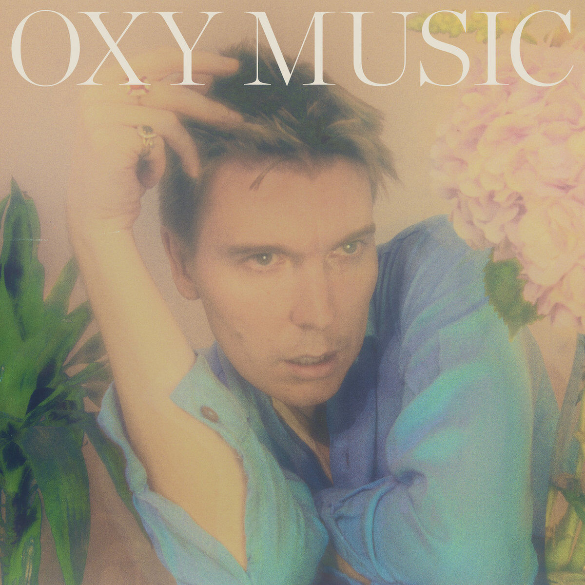 Oxy Music (Purple Blast Vinyl)