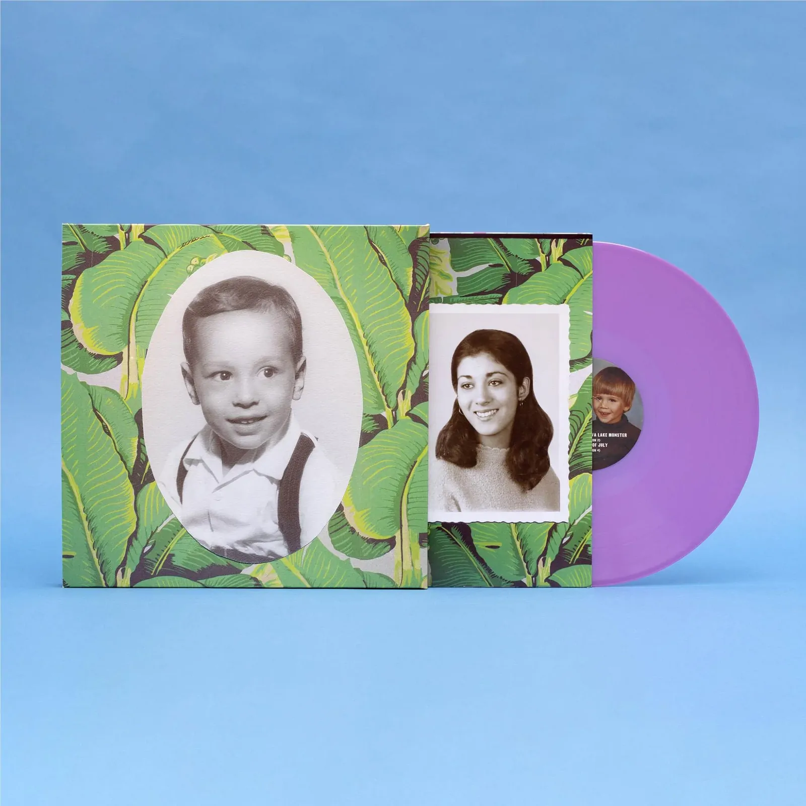 Carrie & Lowell (10th Anniversary Violet Vinyl)