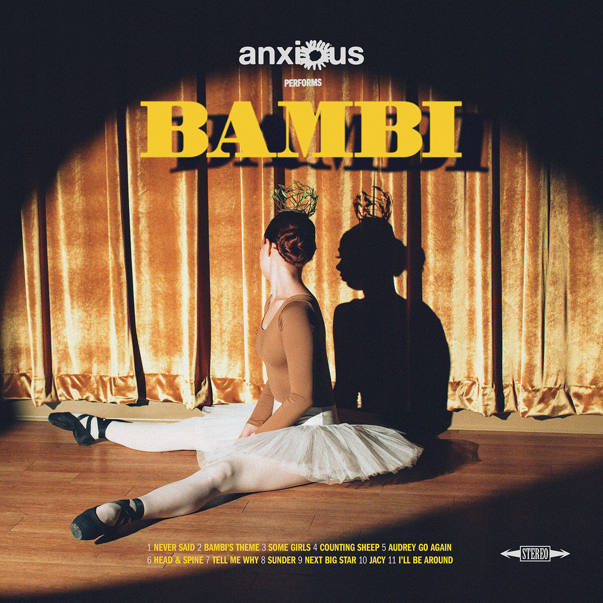 Bambi (Yellow Vinyl)
