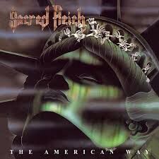 The American Way (Dark Green Black Marble Vinyl)