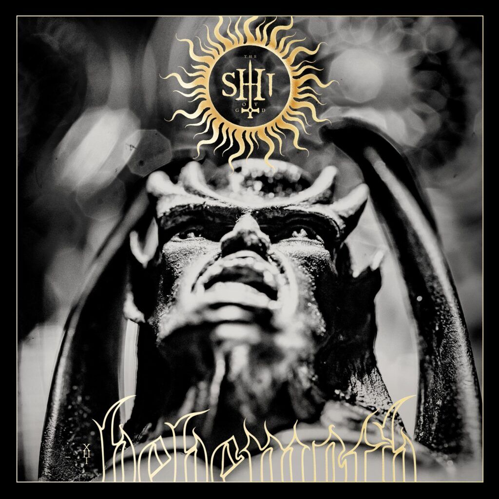 The Shit Ov God (Clear Vinyl)