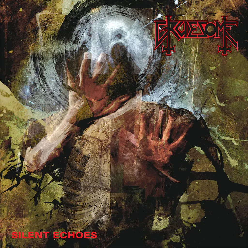 Silent Echoes (Blood Red Vinyl)