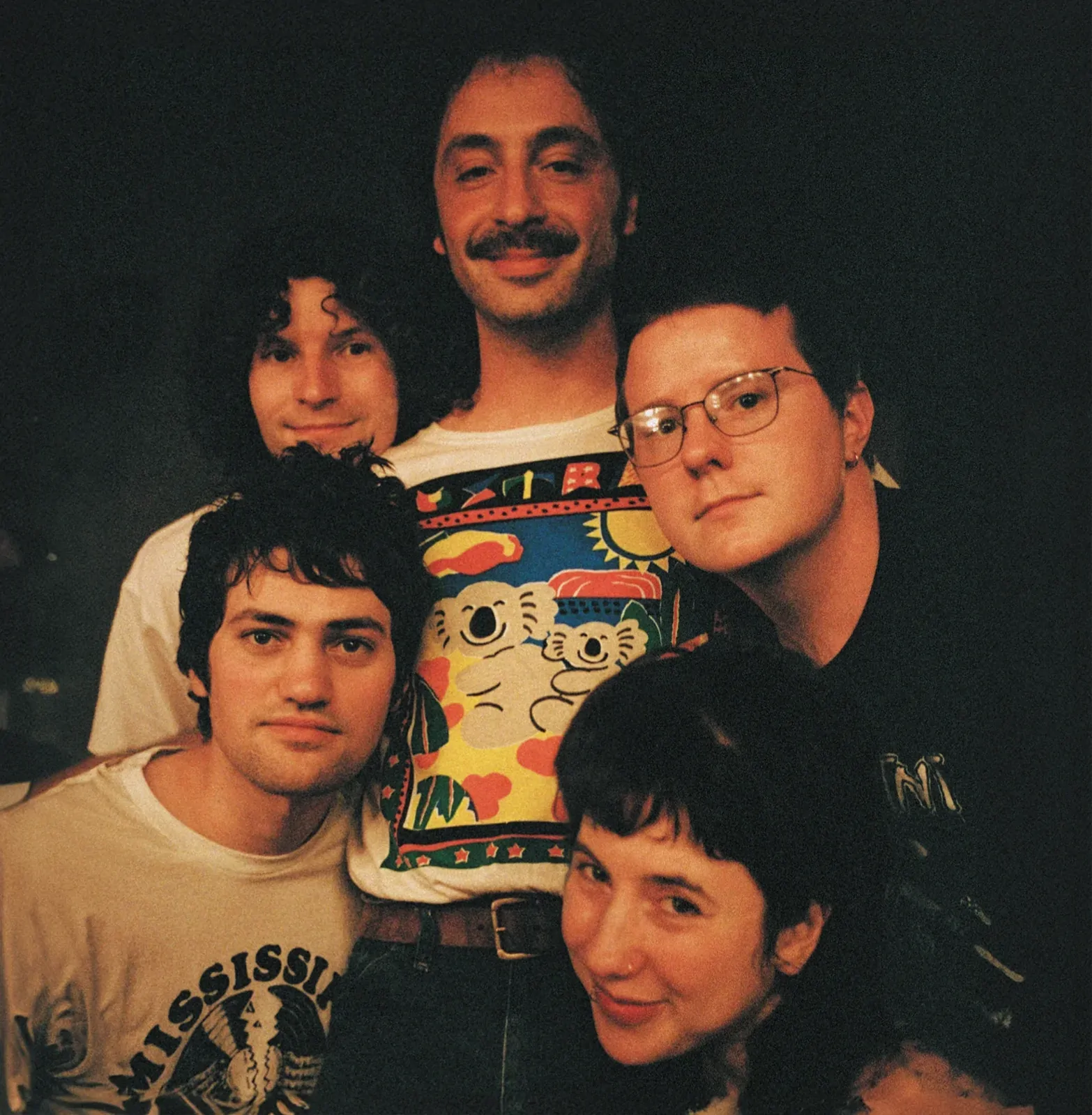 Live At The Factory Theatre (Multicolour Splatter Vinyl)