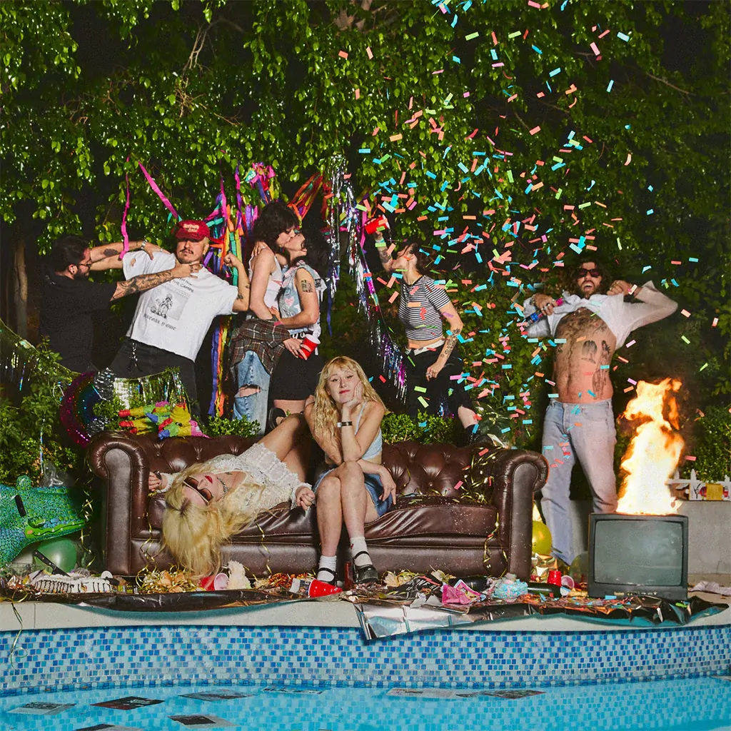 Who Let The Dogs Out (Blue Vinyl)