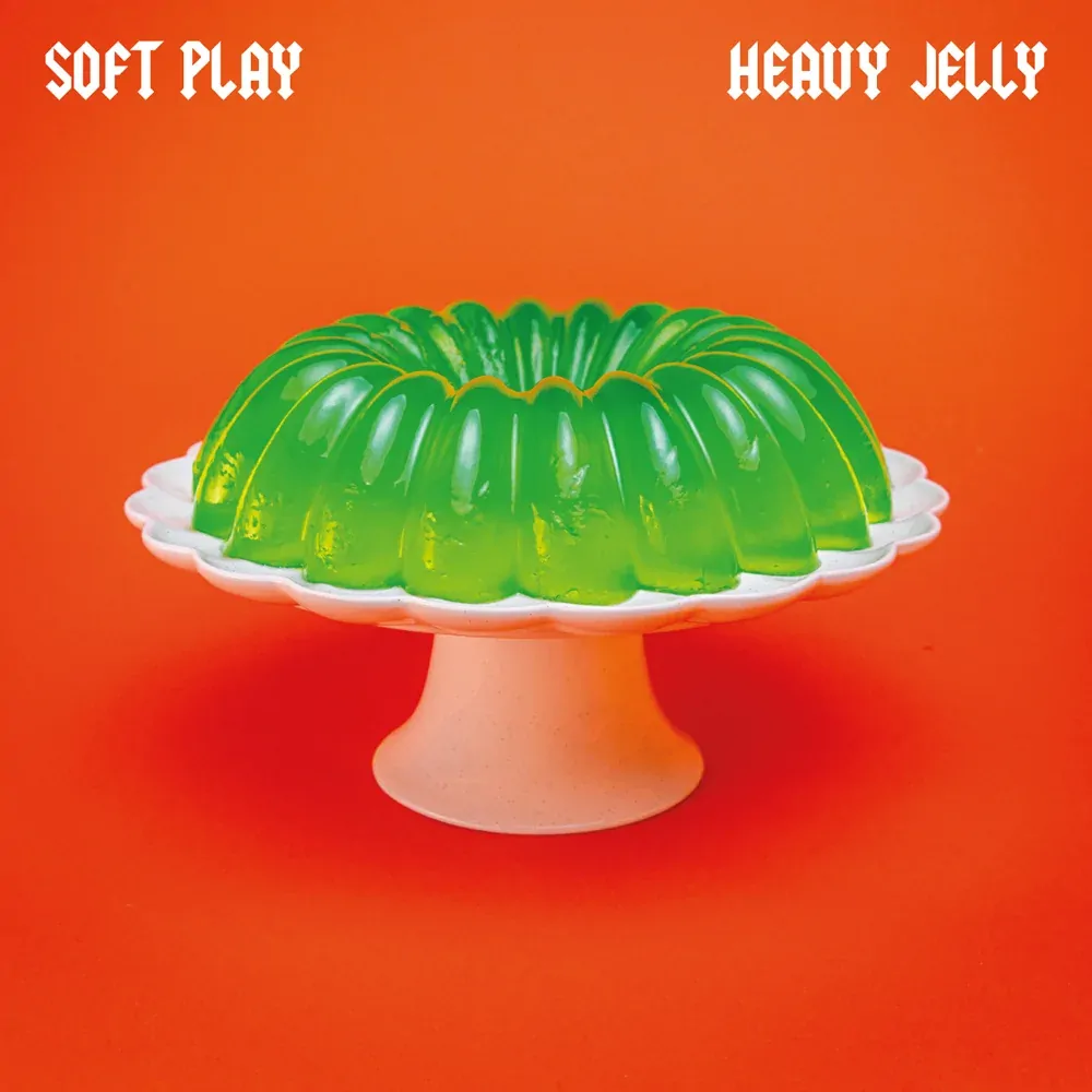 Heavy Jelly (Green Vinyl)