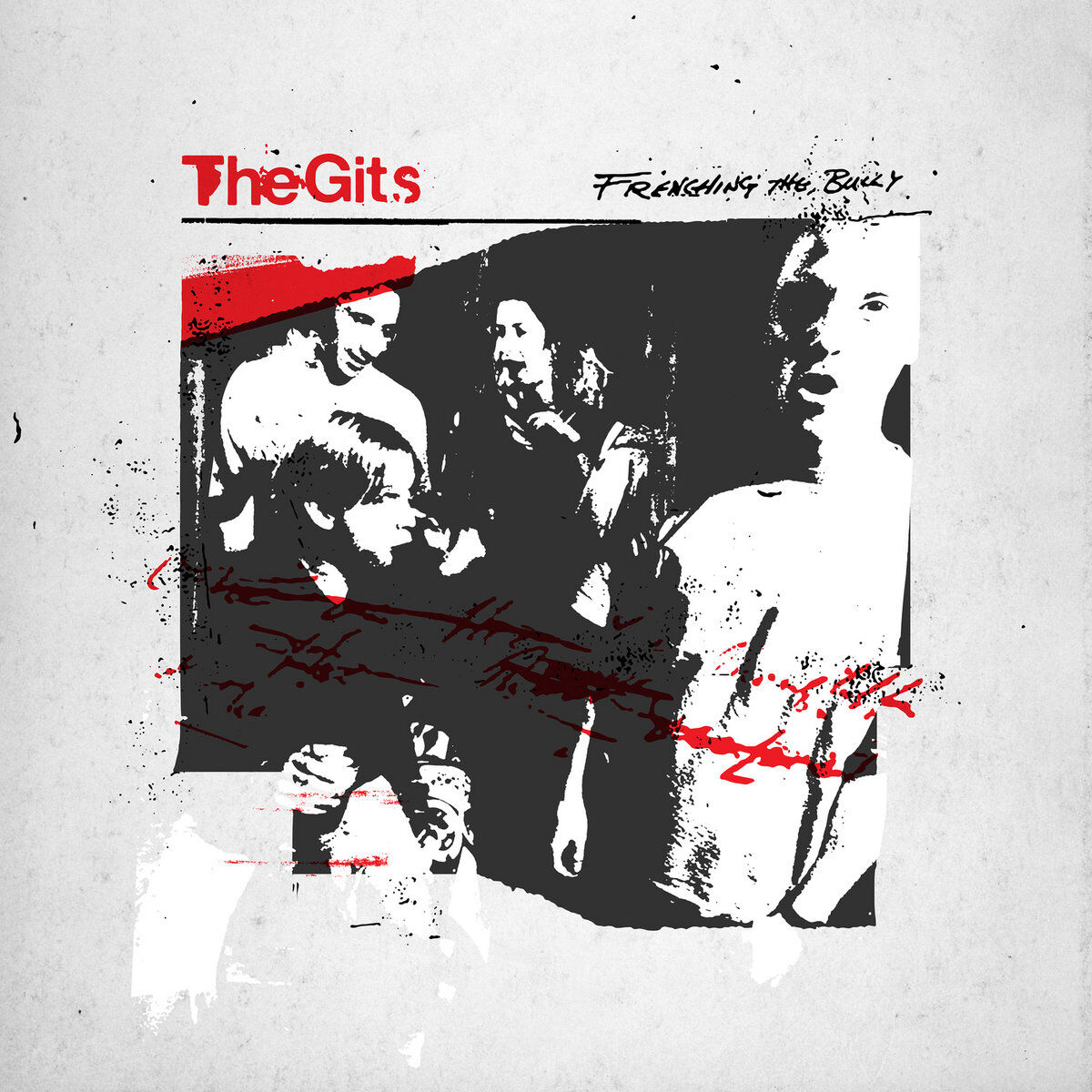 Frenching The Bully (Red Vinyl)