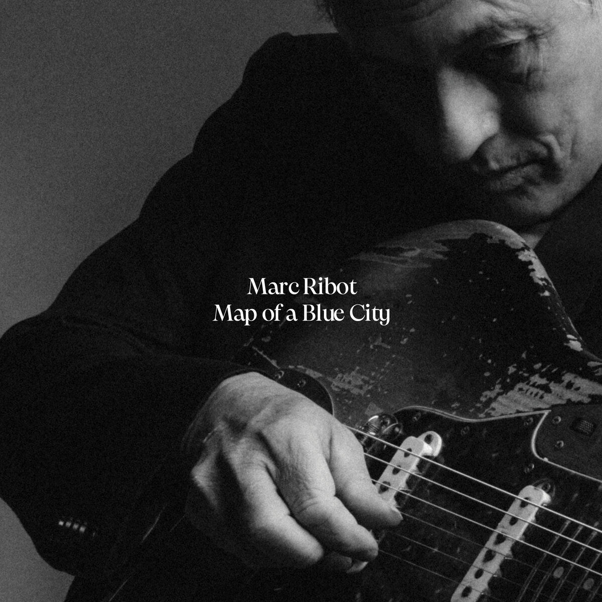 Map Of A Blue City (Blue Vinyl)