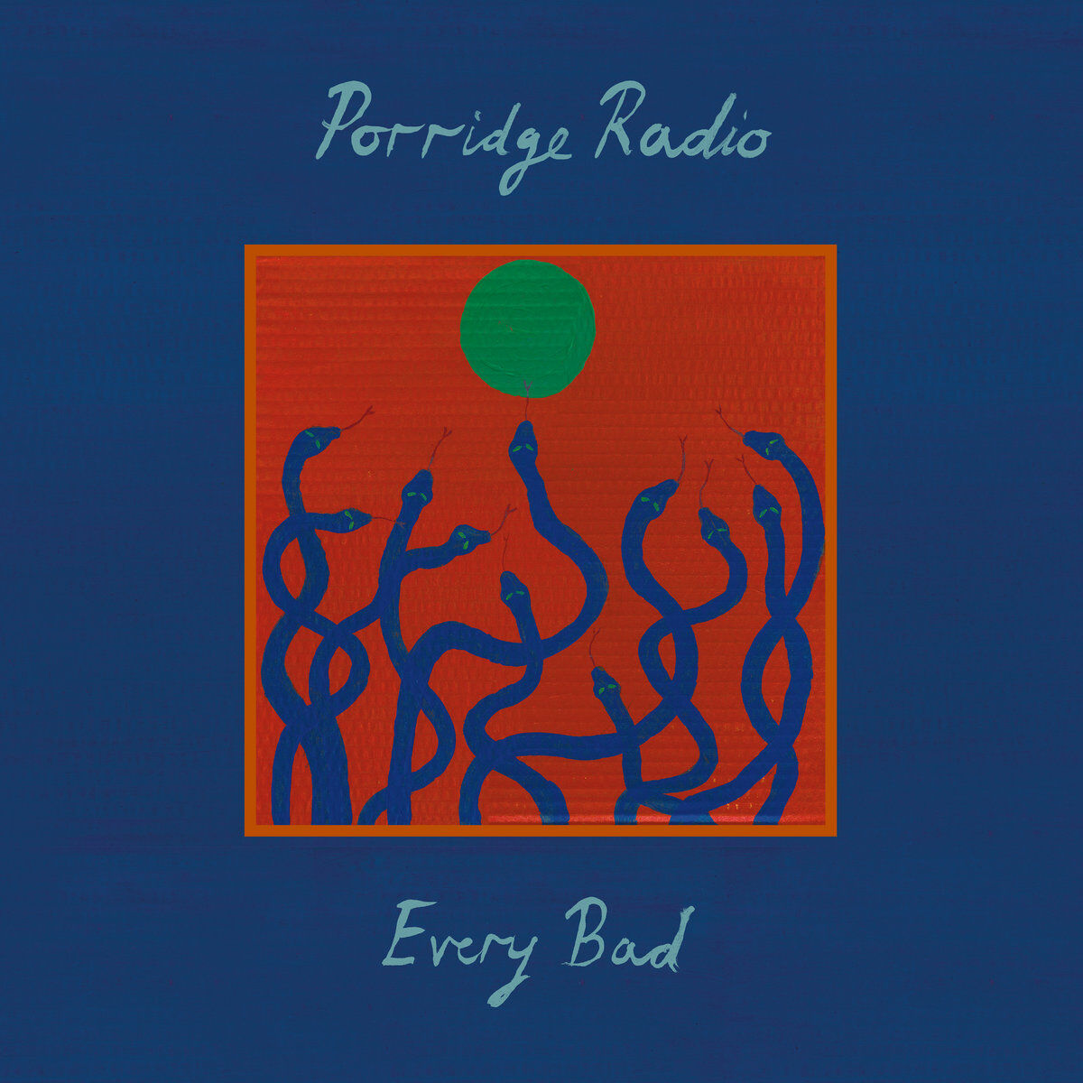 Every Bad (Blue Vinyl)