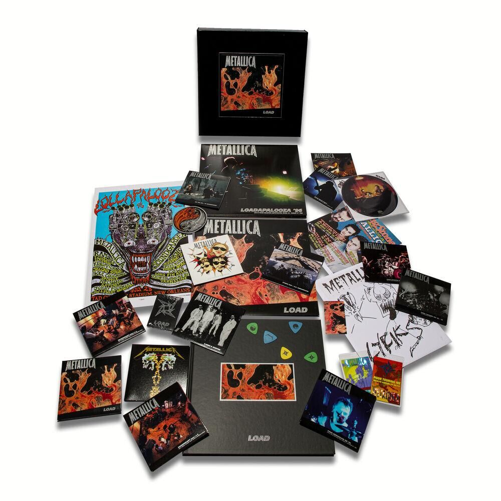 Load (Super Deluxe Box Set)