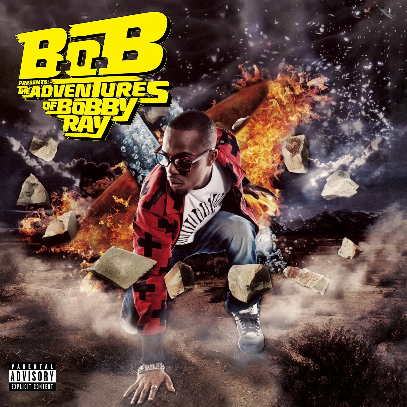 B.O.B. Presents: The Adventures Of Bobby Ray
