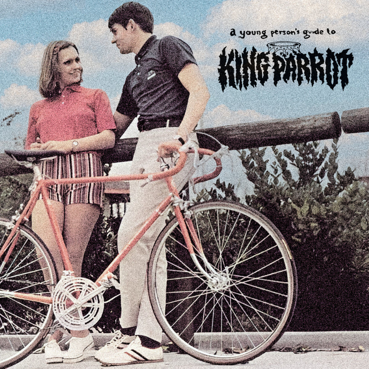 A Young Person's Guide To King Parrot (Cream Vinyl)