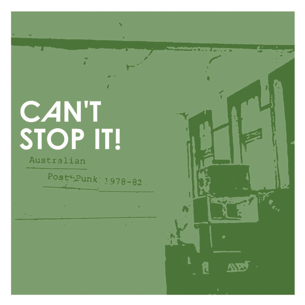 Can't Stop It!