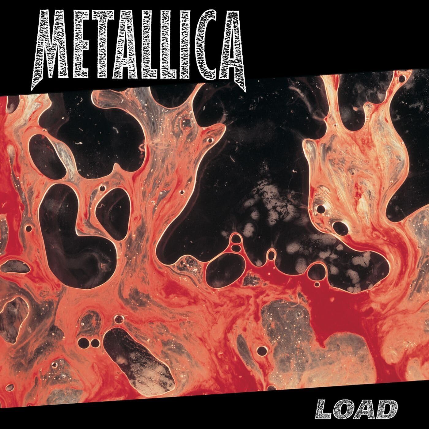 Load (Poor Twisted Orange Vinyl)