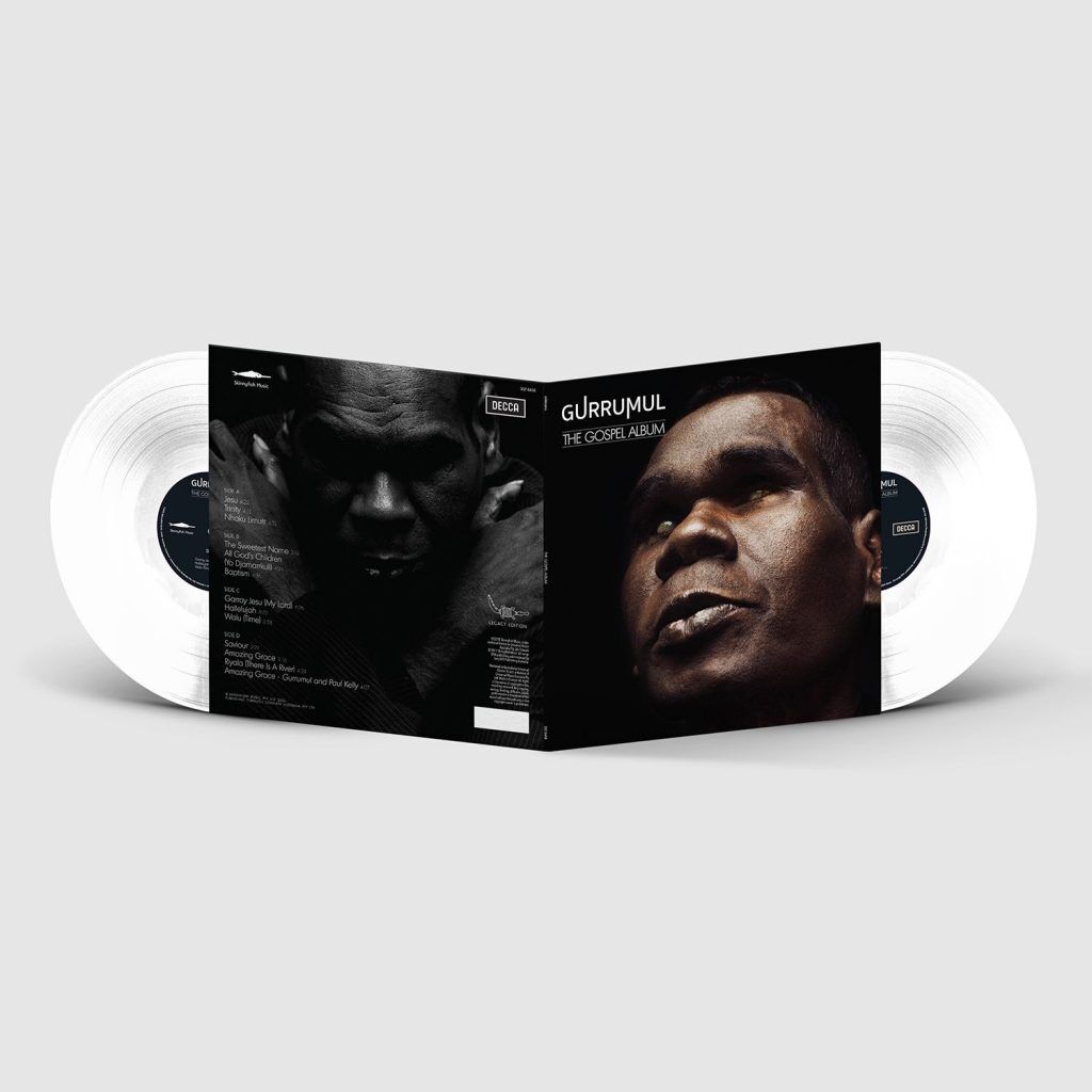 The Gospel Album (Legacy Edition) (White Vinyl)