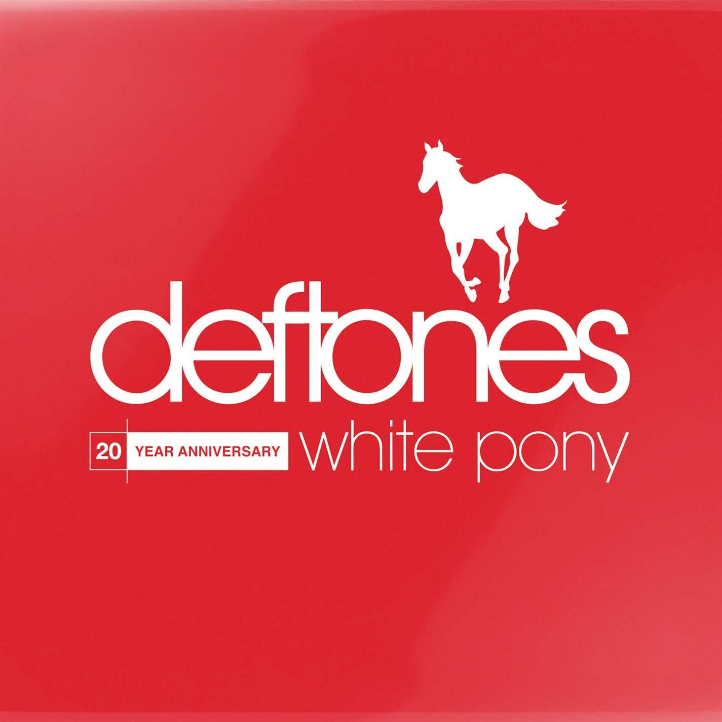 White Pony (Deluxe Edition)
