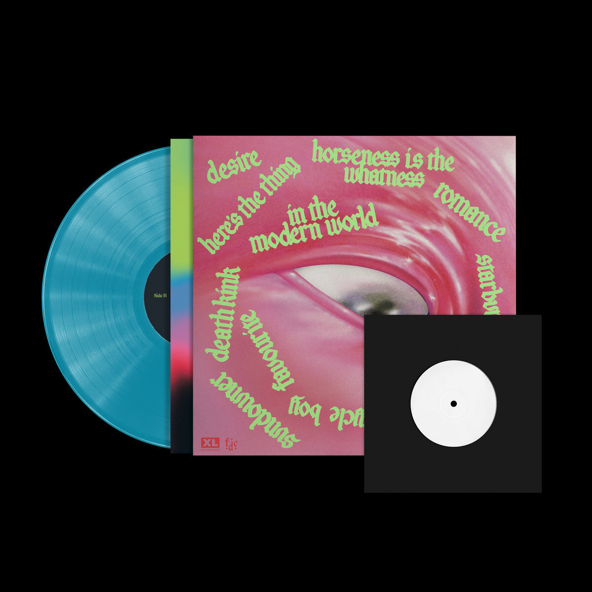 Romance (Expanded Edition Turquoise Vinyl)