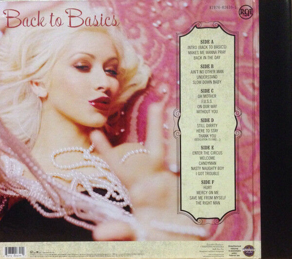 Back To Basics (Limited Edition)