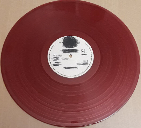 All The Remains (Maroon Vinyl)