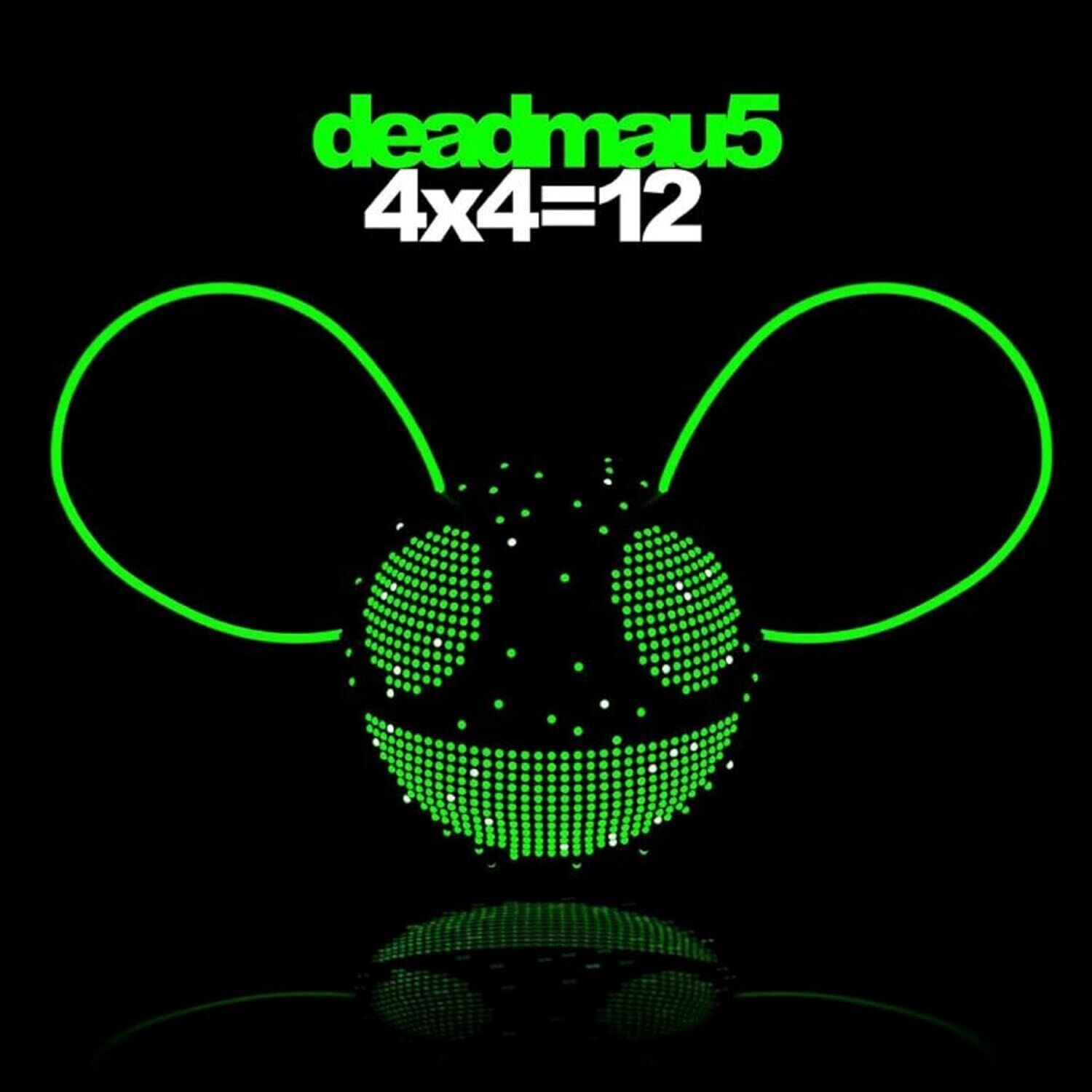 4x4=12 (Green Vinyl)