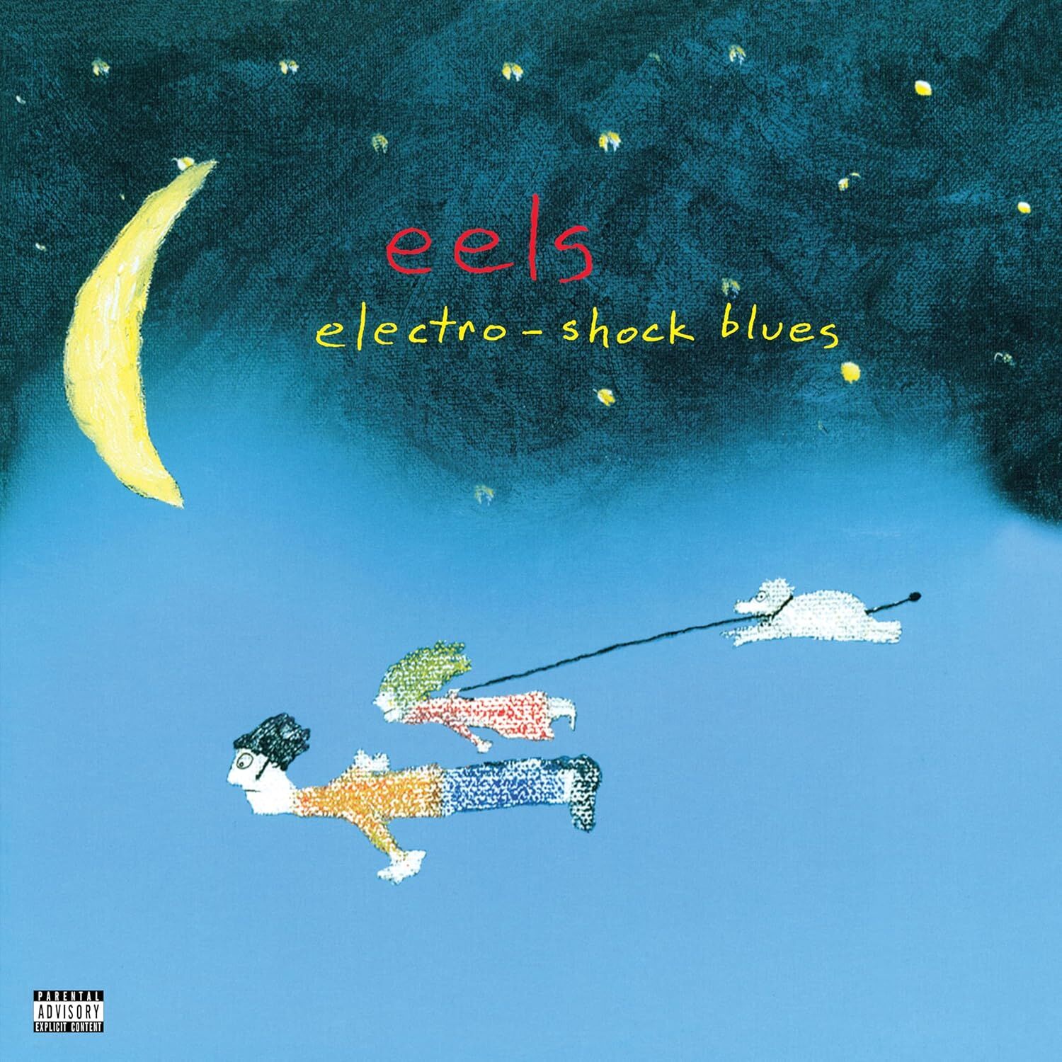 Electro-Shock Blues (Blue Vinyl)
