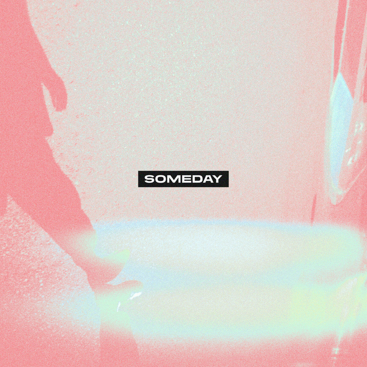 Someday (Translucent Red w/ White Splatter Vinyl)