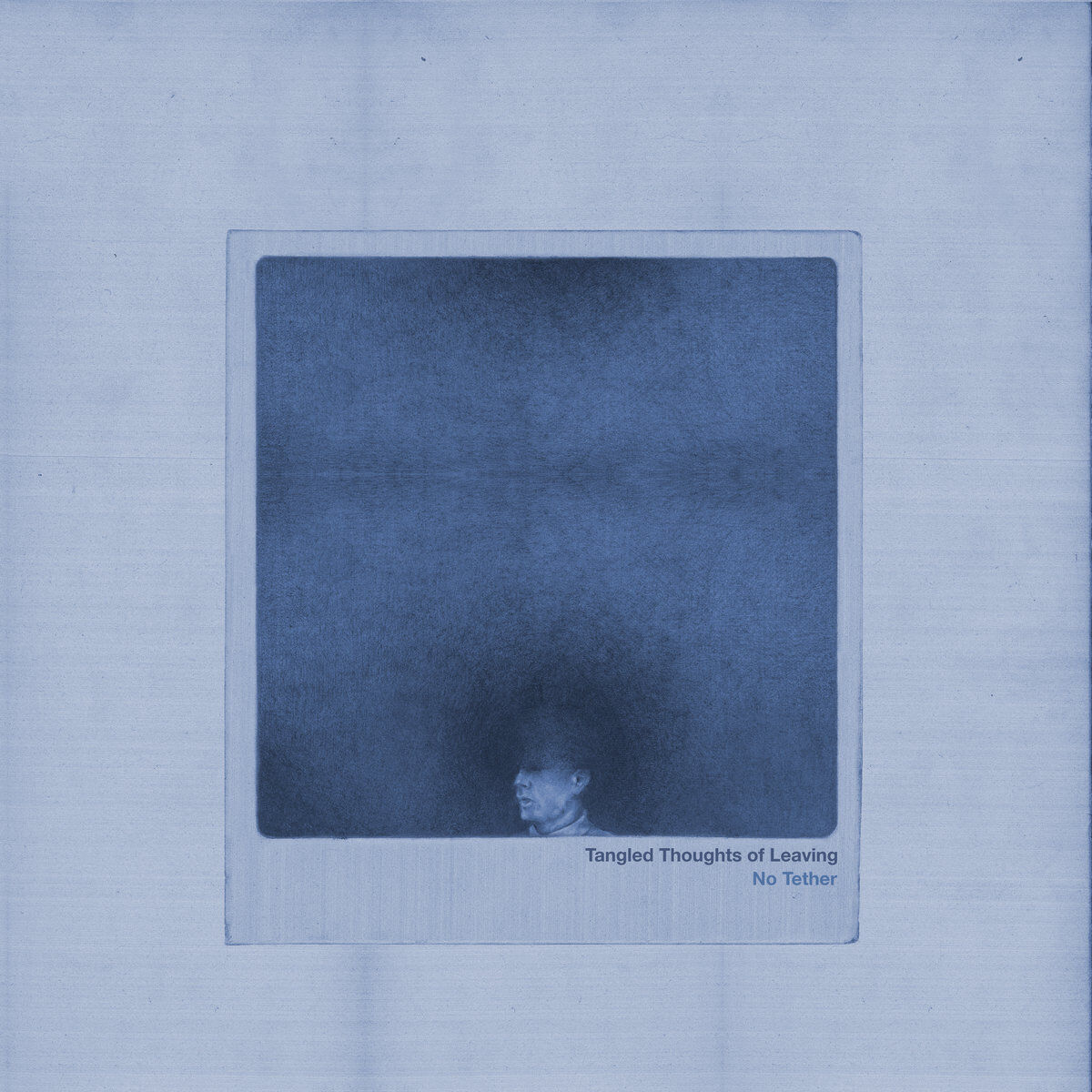 No Tether (Blue Splatter Vinyl)