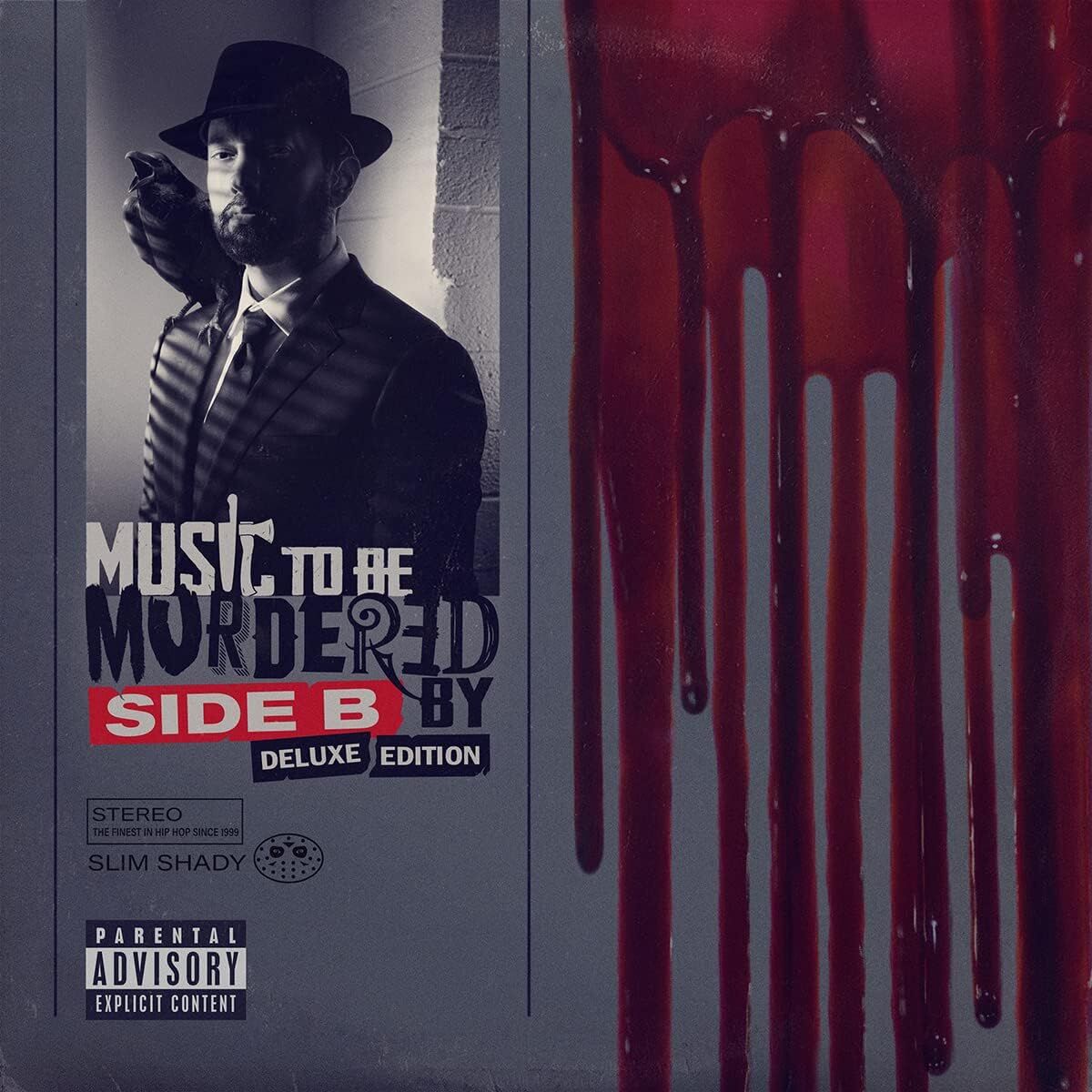 Music To Be Murdered By (Side B) (Deluxe Edition) (Grey Vinyl)