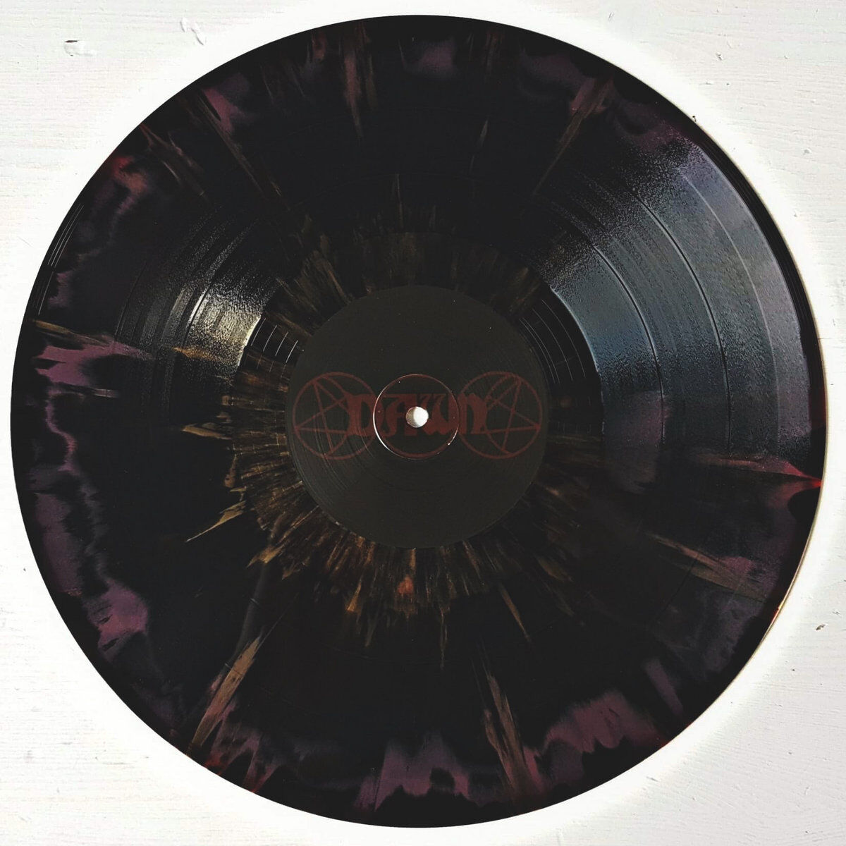 Dawn EP (Splatter Vinyl)