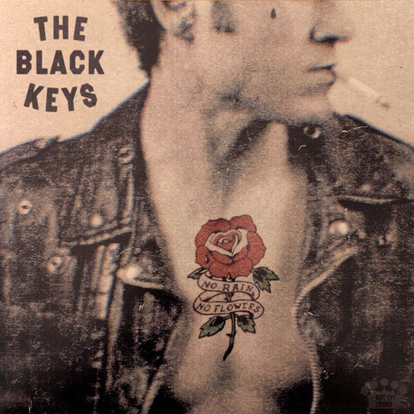 No Rain, No Flowers (Red Vinyl)