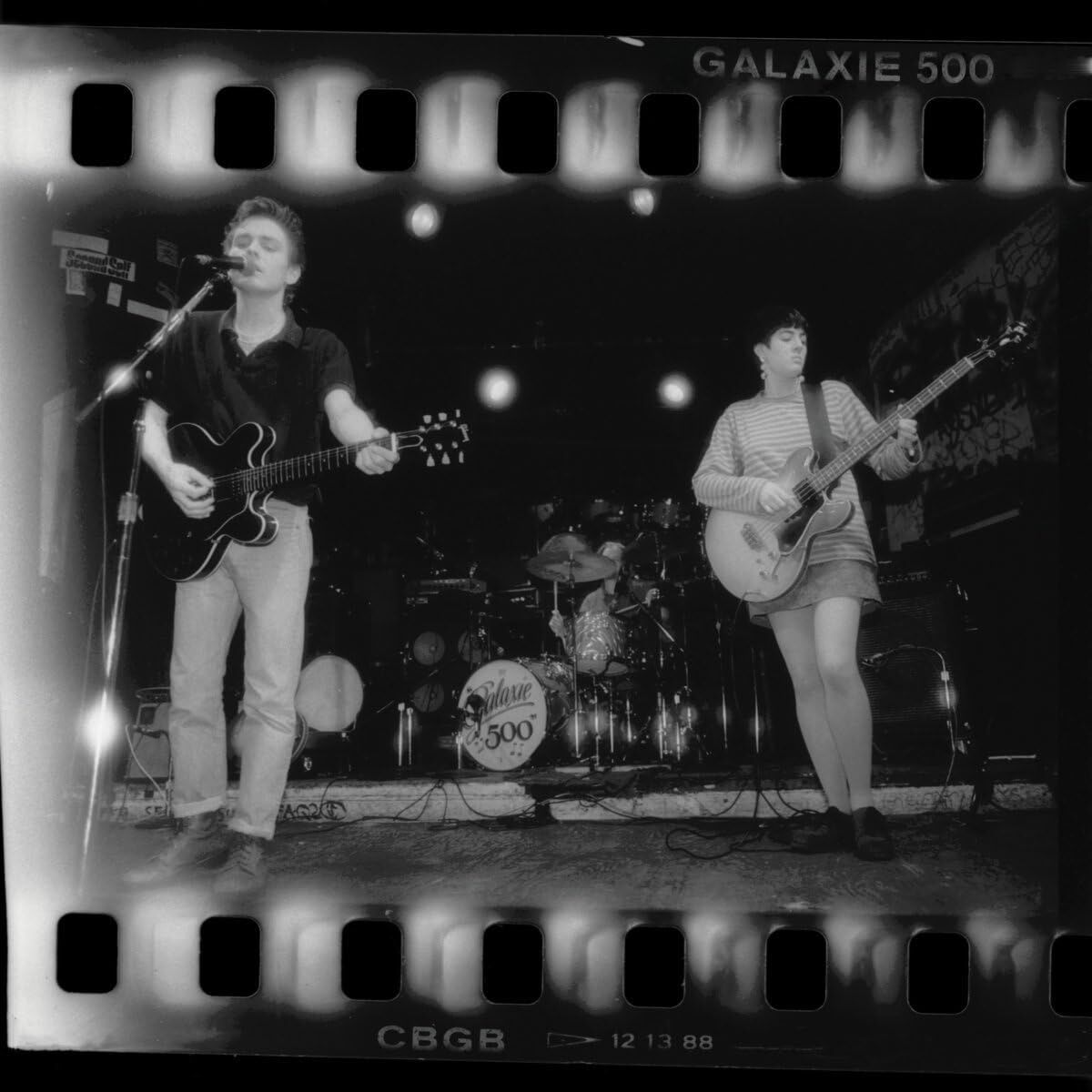 CBGB 12.13.88 (Grey Vinyl)