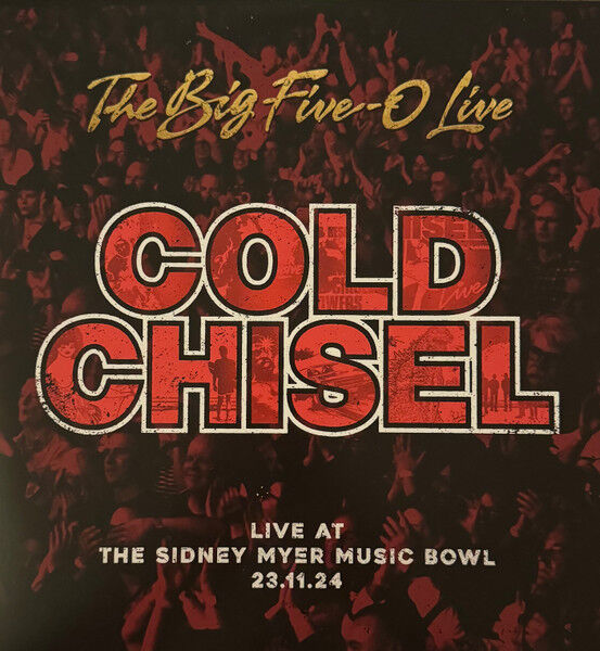 The Big Five-0 Live
