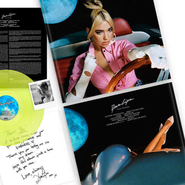Future Nostalgia (Deluxe Edition)